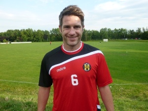 Scott Maxfield has signed for Handsworth Parramore