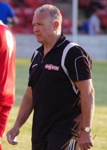 Current Ossett Town boss John Reed has won the the Northern Counties East League Premier Division twice during his glory-laden career
