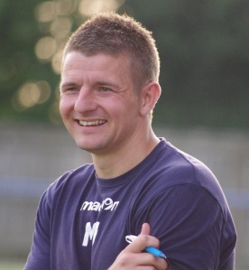 Farsley AFC assistant manager Mark Jackson wants to see his side mount an FA Cup run this year