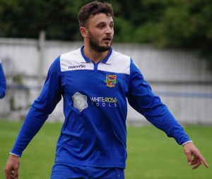 Lee Swift will be an important figure for Pontefract Collieries this season