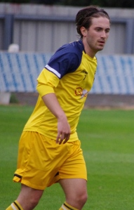 Josh Greening is just one of three new faces at Tadcaster Albion