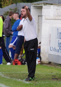 Selby Town assistant manager Chris Dickinson believes his side can finish in the Toolstation NCEL Division One top ten
