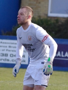 Former Farsley AFC goalkeeper Tom Morgan has signed for Tadcaster Albion
