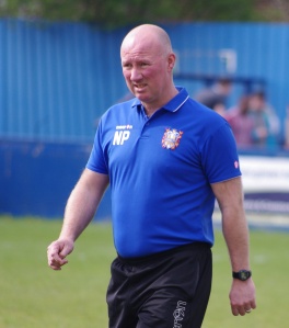 Farsley AFC boss Neil Parsley reported referee Mike Jones to the FA after the controversial 3-3 draw at Northwich Victoria